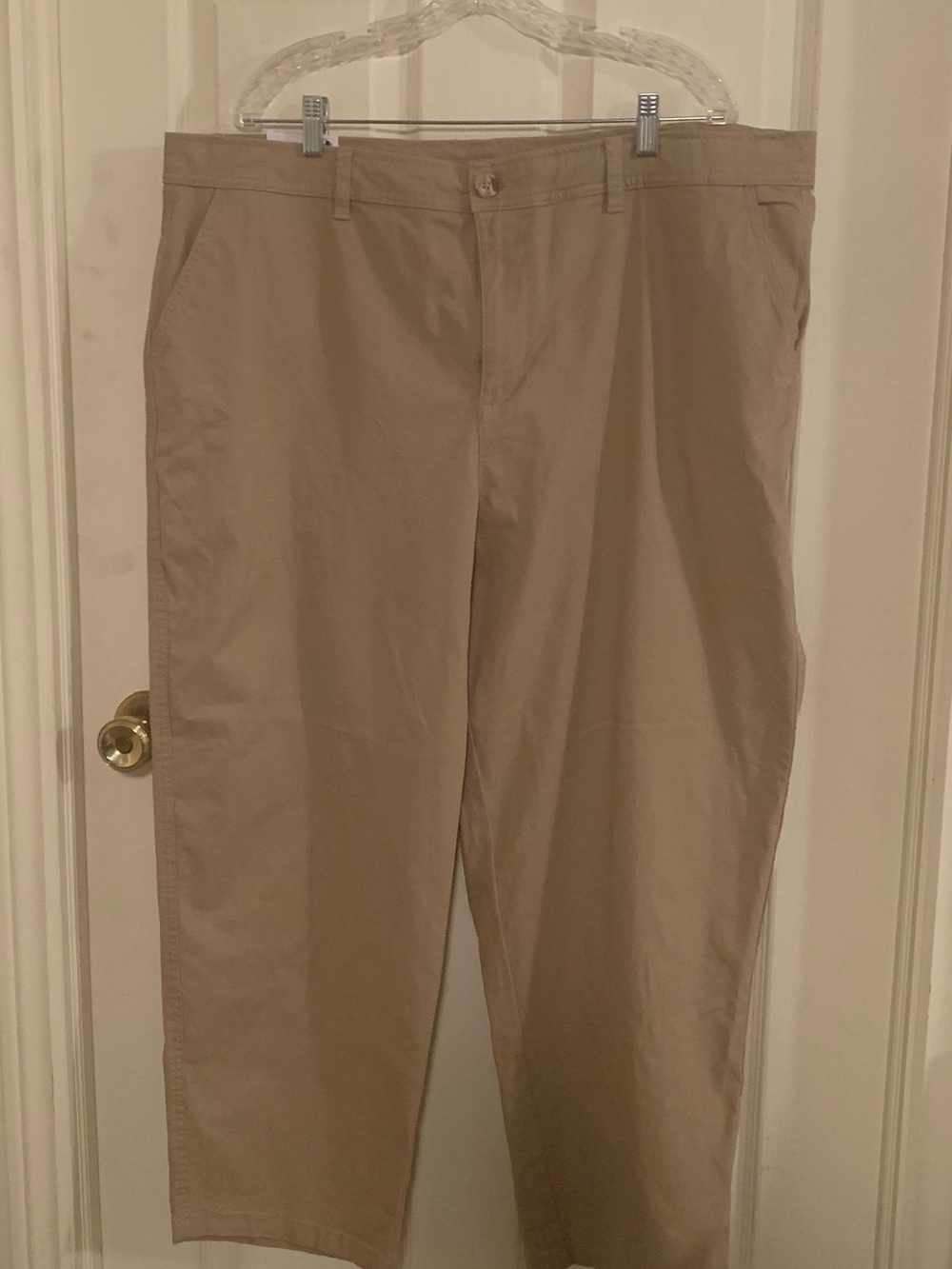 Joe Fresh  Tan Chino Pants